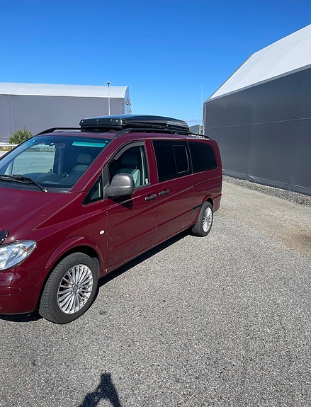 Mercedes-Benz Vito 111 7 of 30