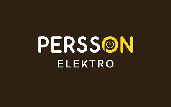 Persson Elektro AS logo