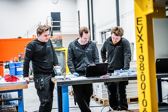 Bilde 2 av 9 i jobbannonse-galleriet