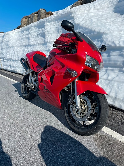 Honda VFR 800 8 of 11