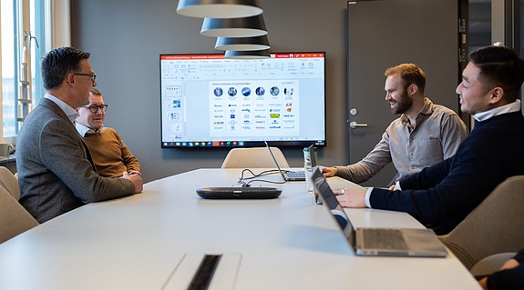 Bilde 1 av 1 i jobbannonse-galleriet