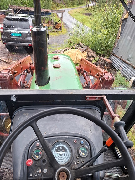 John Deere 1630 4x4 3 of 12