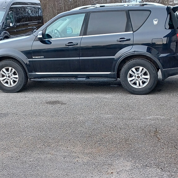 SsangYong Rexton W 3 of 27