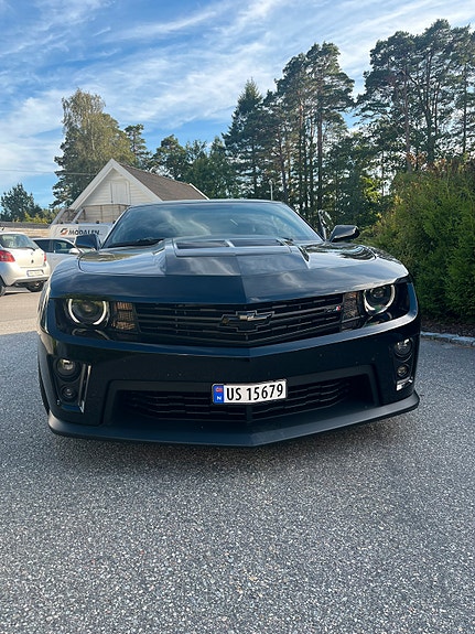 Chevrolet Camaro 3 of 20