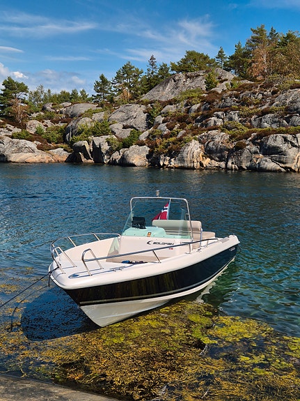 Goldfish 21 Sport/ V8/ Silent choice/ Tilhenger+++ 2 of 5
