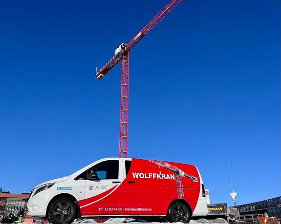 Bilde 1 av 6 i jobbannonse-galleriet