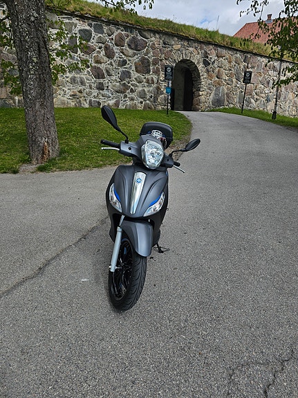 Piaggio Medley 125 5 of 10