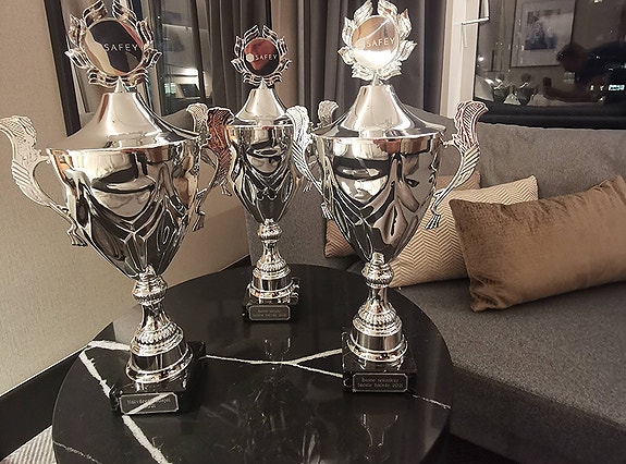 Kickoff og premieringer