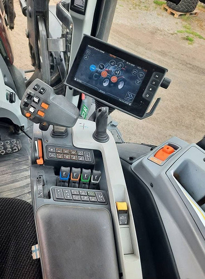Valtra N174DST forberedt GPS Autostyring 2020, kr 865 000,-