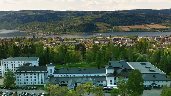 World Expression Forum conference hotel