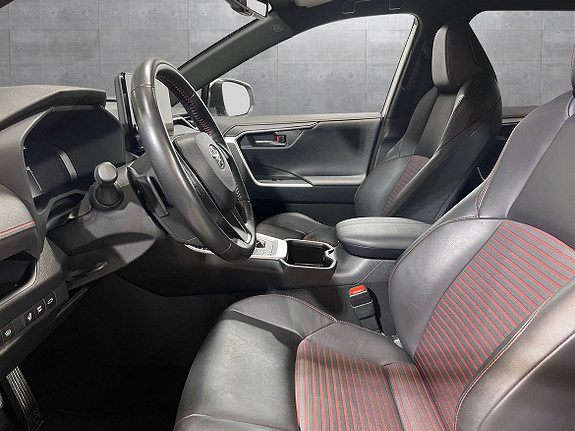 Toyota RAV4 Plug-in Hybrid