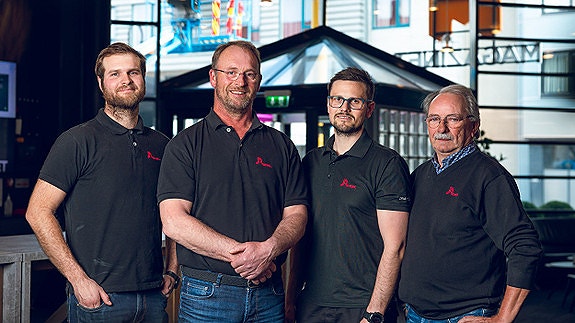 Teknisk avdeling KBBL