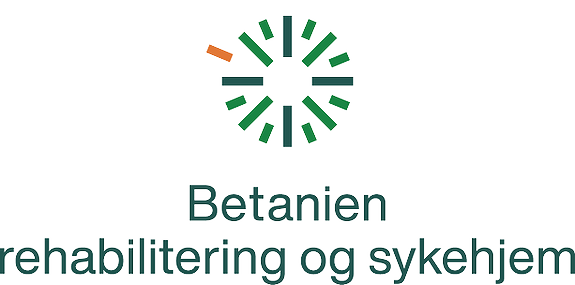 Betanien rehabilitering og sykehjem logo