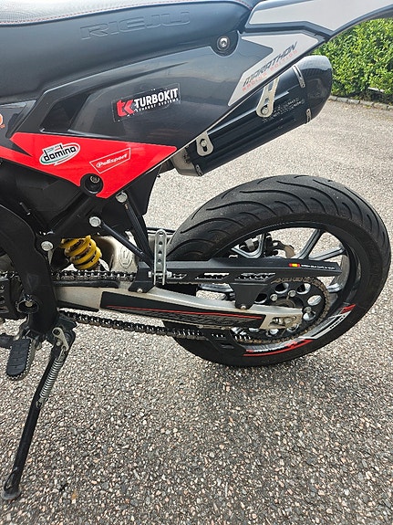 Rieju MRT6 125 5 of 5