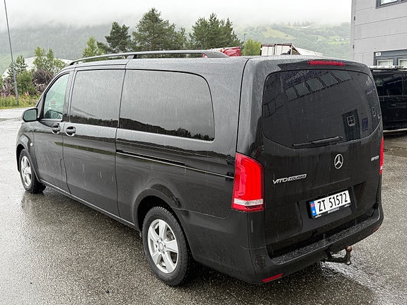 Mercedes-Benz Vito 111 4 of 5