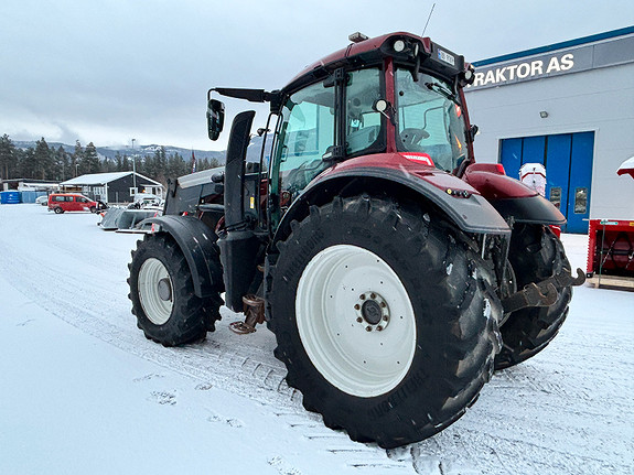 Valtra T174eD 2017, kr 685 000,-