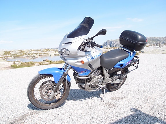 Cagiva Gran Canyon 900 ie 9 of 12