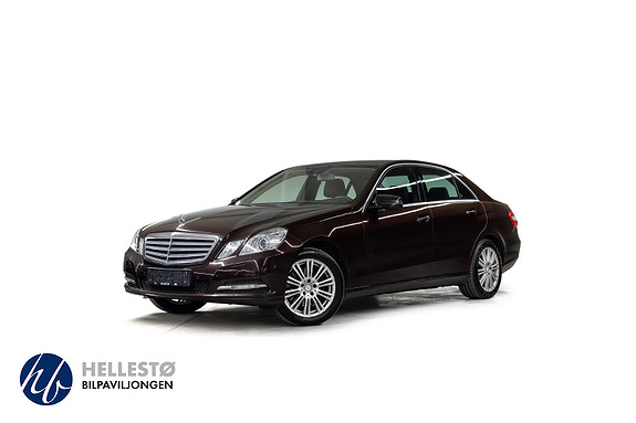 Mercedes-Benz E-Klasse