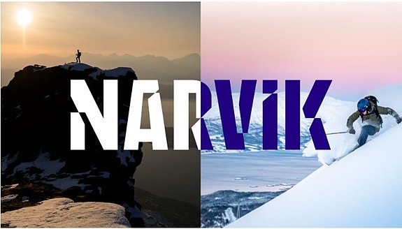 En Helt Rå By AS logo