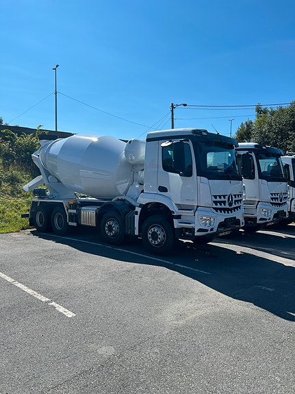 Mercedes-Benz MB3546