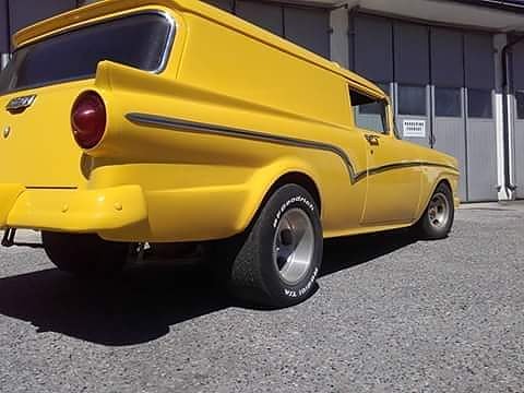 Ford 6 of 7