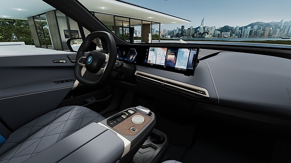 BMW iX 24 of 30