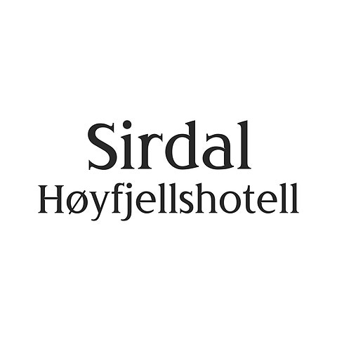 Sirdal Høyfjelshotell a/s logo