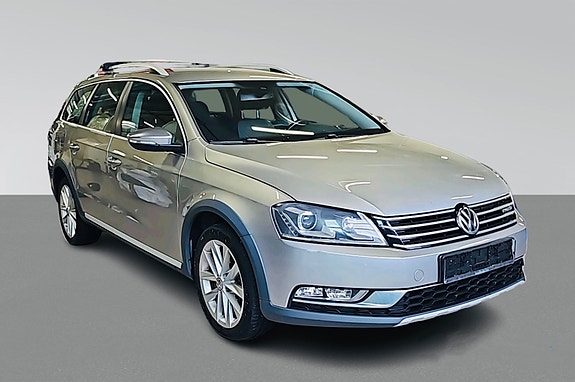 Volkswagen Passat 3 of 5