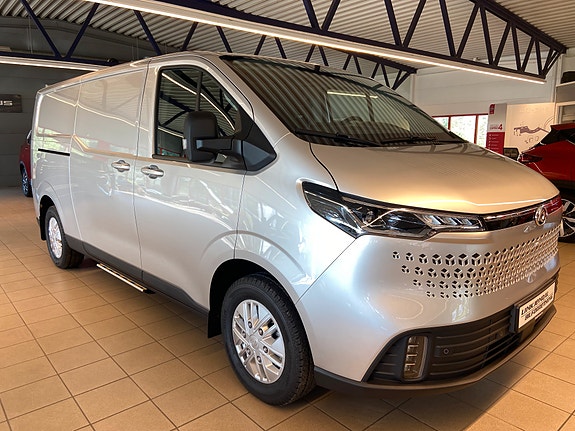 Maxus e-Deliver 7 5 of 5