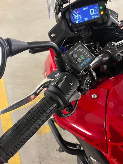 Honda CB 500 X 9 of 11