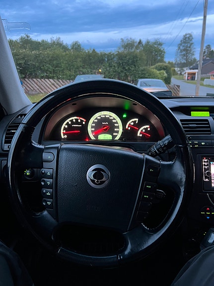 SsangYong Rexton 27 of 30