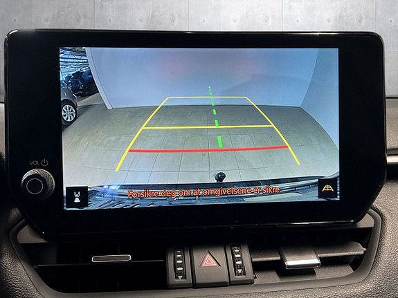 Toyota RAV4 Plug-in Hybrid