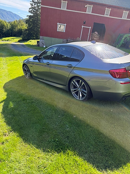 BMW 535i 13 of 20