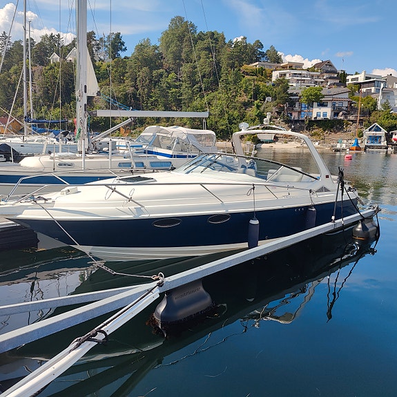 Scand Dynamic 9200,  pen daycruiser, oppgradert 2024, Oslofjordens peneste? 3 of 5