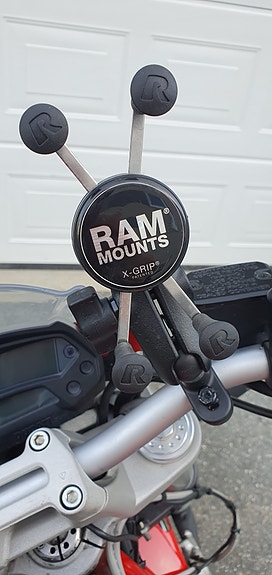 Ducati Monster 696 7 of 9
