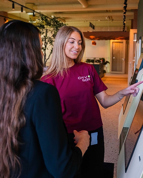 Bilde 5 av 8 i jobbannonse-galleriet