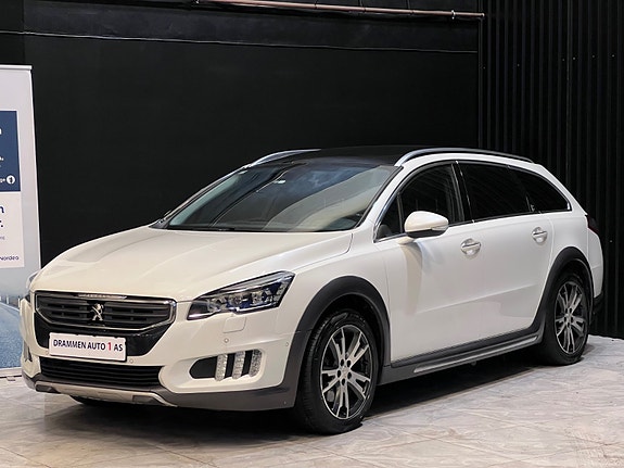 Peugeot 508 4 of 5