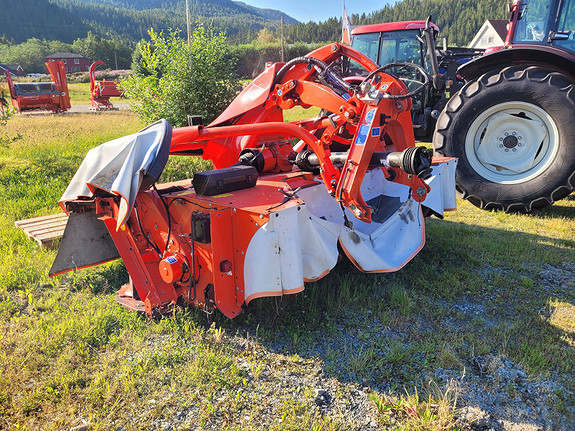 Kuhn FC3125DF Frontslåmaskin