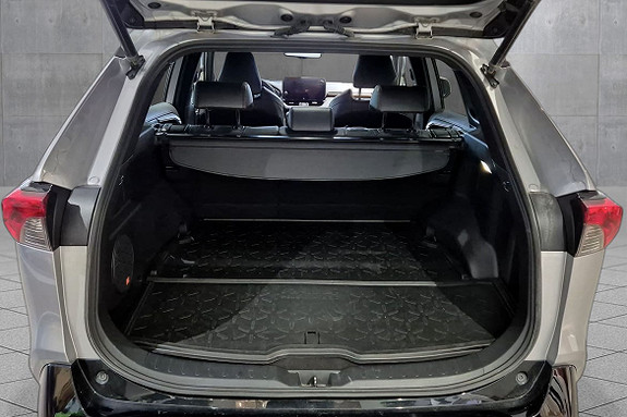 Toyota RAV4 Plug-in Hybrid