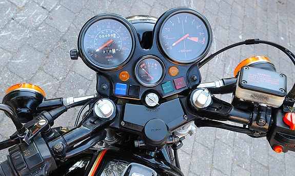 Honda CBX 10 of 17