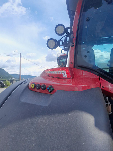 Valtra N175D Laster/ Fronthyd./ Front PTO 2022, kr 1 370 000,-