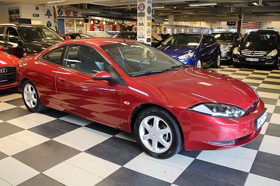 Ford Cougar 7 of 30