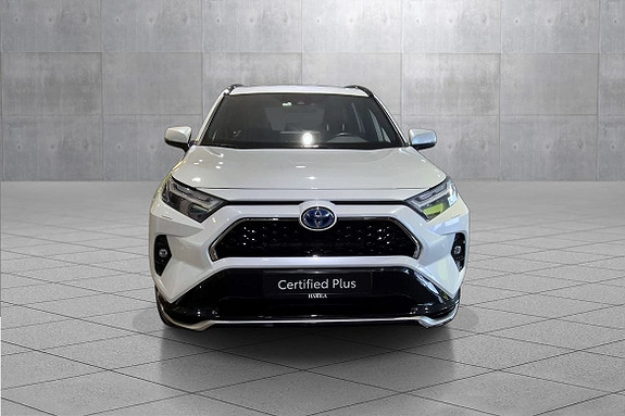 Toyota RAV4 Plug-in Hybrid