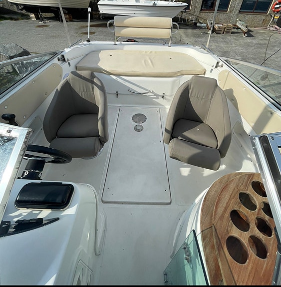 Nordic ocean craft 22BR 2004 mod 9 of 15
