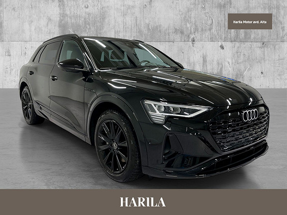Audi Q8 e-tron