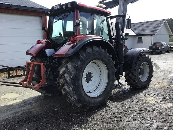 Valtra N163Direct 2015, kr 649 000,-