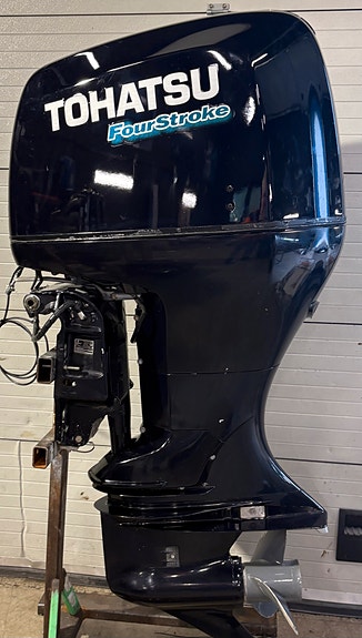 Tohatsu / Honda BFT200A 2017