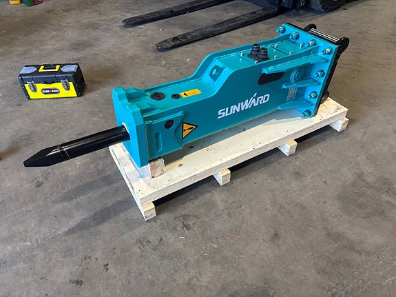 Sunward Hammer/Pigg/Meisel