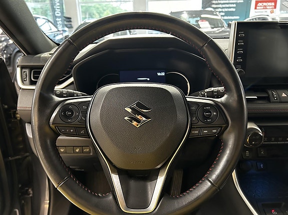 Suzuki Across 8 of 15