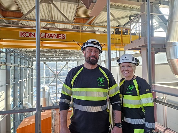 Bilde 1 av 4 i jobbannonse-galleriet